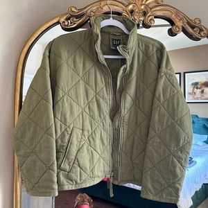 Gap bomber jacket